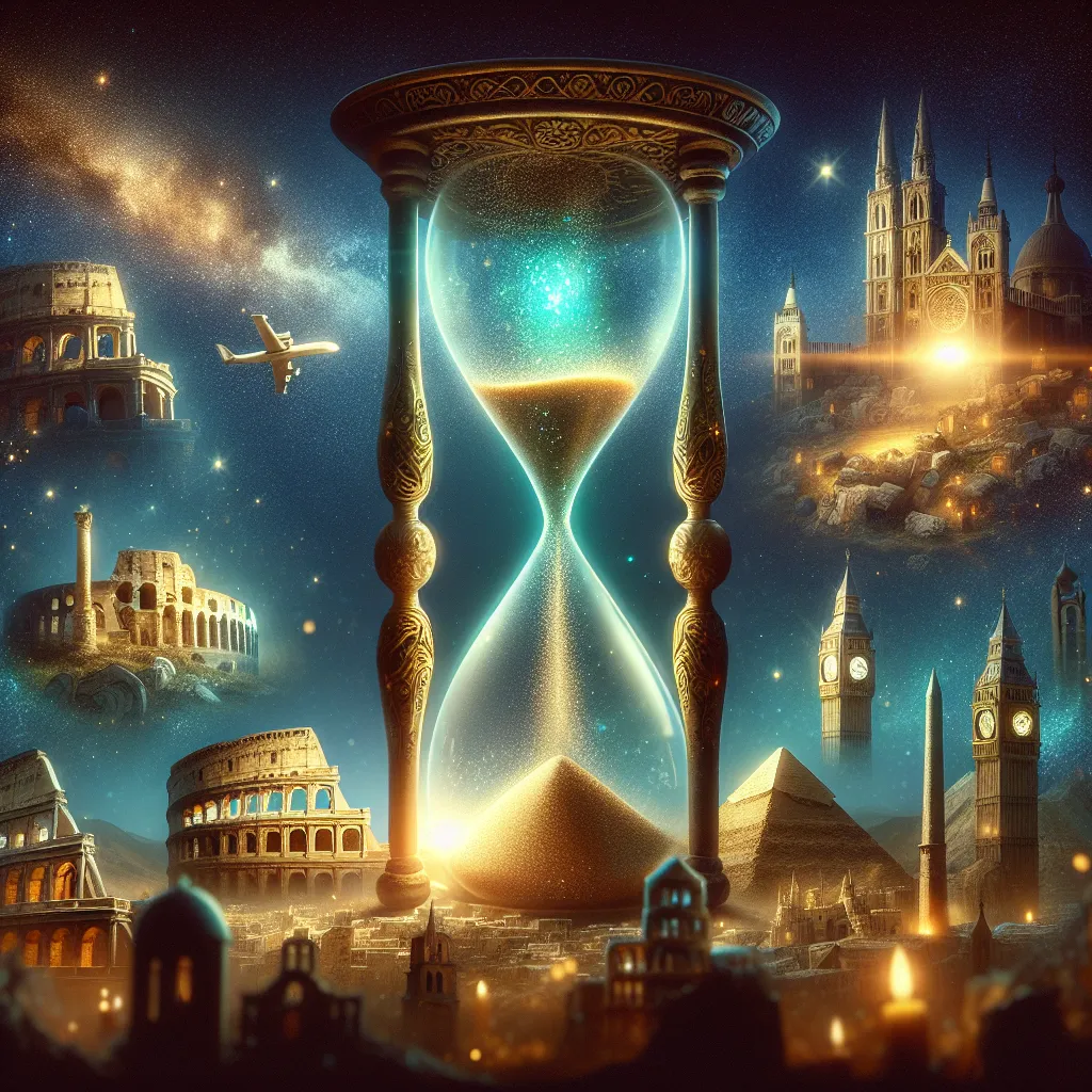 Unraveling the Tapestry of Time: 5 Historic Destinations for a Mesmerizing 2025 Journey