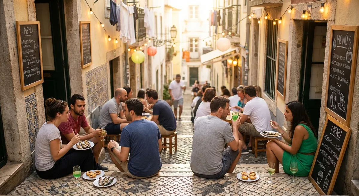 Savor the World: Planning Trips Around Local Food Scenes