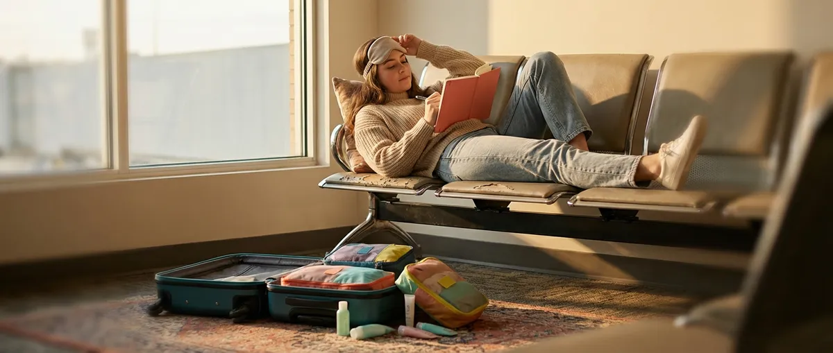 Unlock the “Arrival Ready” Mindset: Travel Hacks That Start Before Takeoff