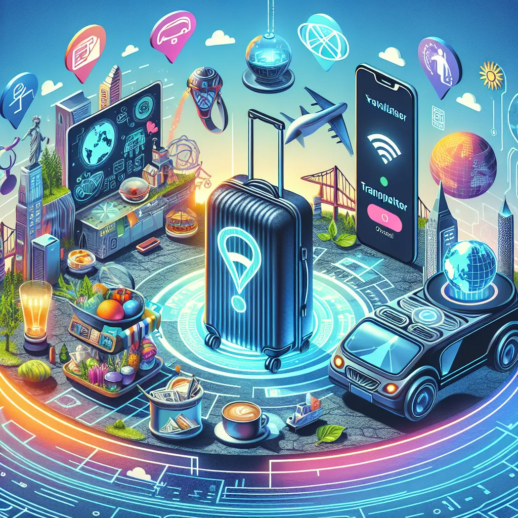 Unearth the Art of Effortless Travel: 5 Innovative Hacks for the 2025 Globe-Trotter