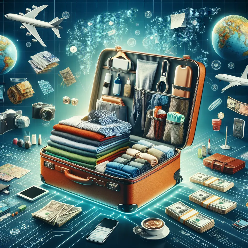Crush Your Travel Chaos: 5 Stellar Packing Tactics for the Fearless 2025 Traveller