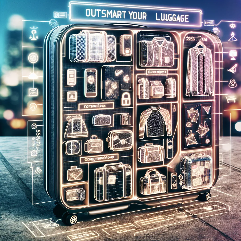Outsmart Your Luggage: 5 Creative Packing Tips to Revolutionize Your Travel in 2025