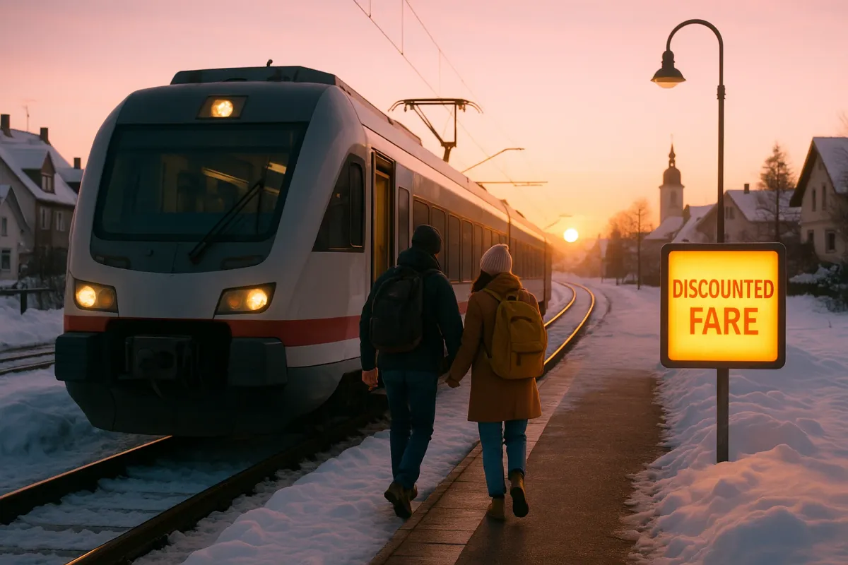 How To See More Of The World (For Less) By Traveling *Off‑Peak*