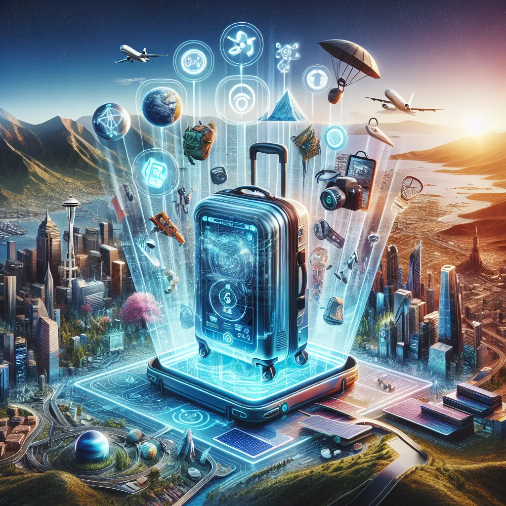 Revolutionize Your Journeys: 5 Unexpected Travel Tactics for the 2025 Adventurer