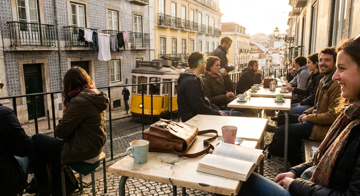 Slow-Travel Cities: Where Staying Longer Feels Effortless