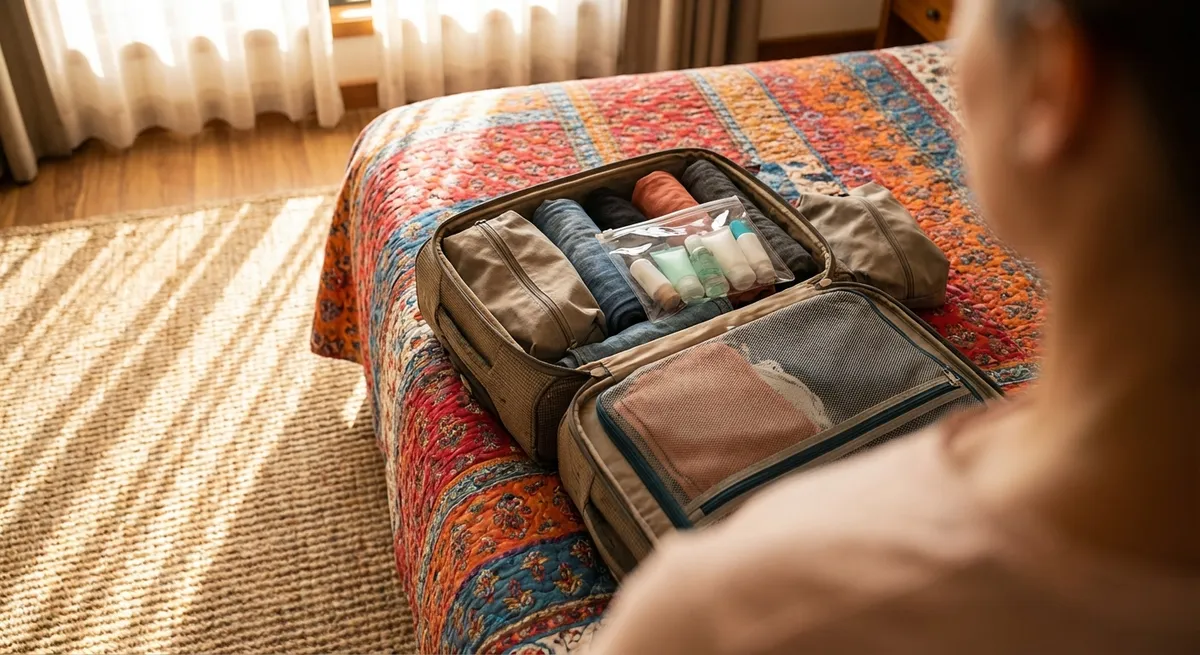 Pack Like a Pro: Clever Tricks That Make Any Suitcase Work Harder