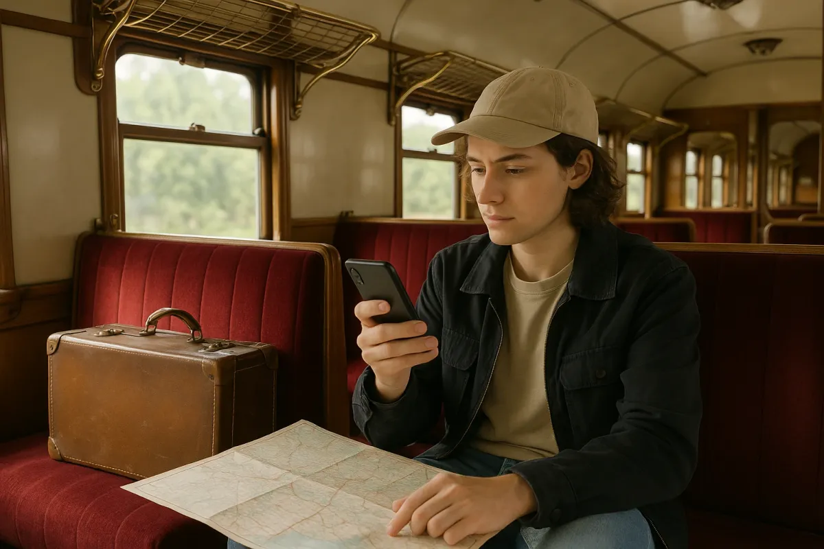 Travel Like a Victorian (On a 2025 Budget): Old-School Tricks That Still Save You Money