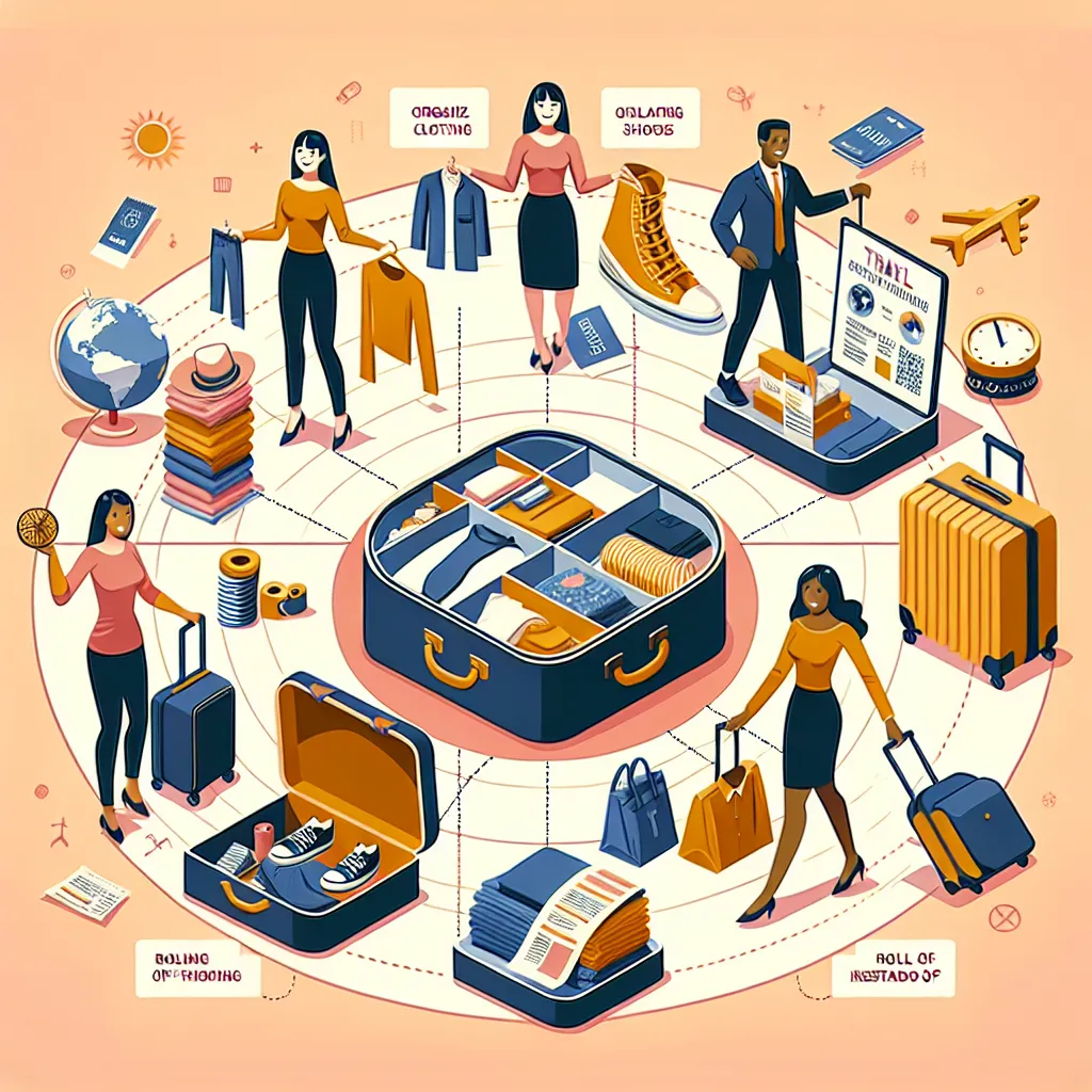 Unravel the Secrets of Smart Packing: 5 Revolutionary Tips to Ace Your Travel Game