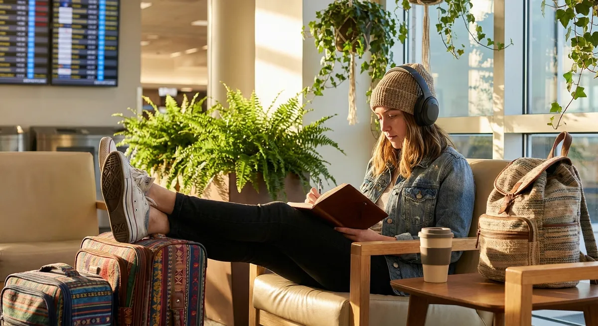 Turn “Transit Time” Into Bonus Travel Time: Smart Hacks For Every Trip