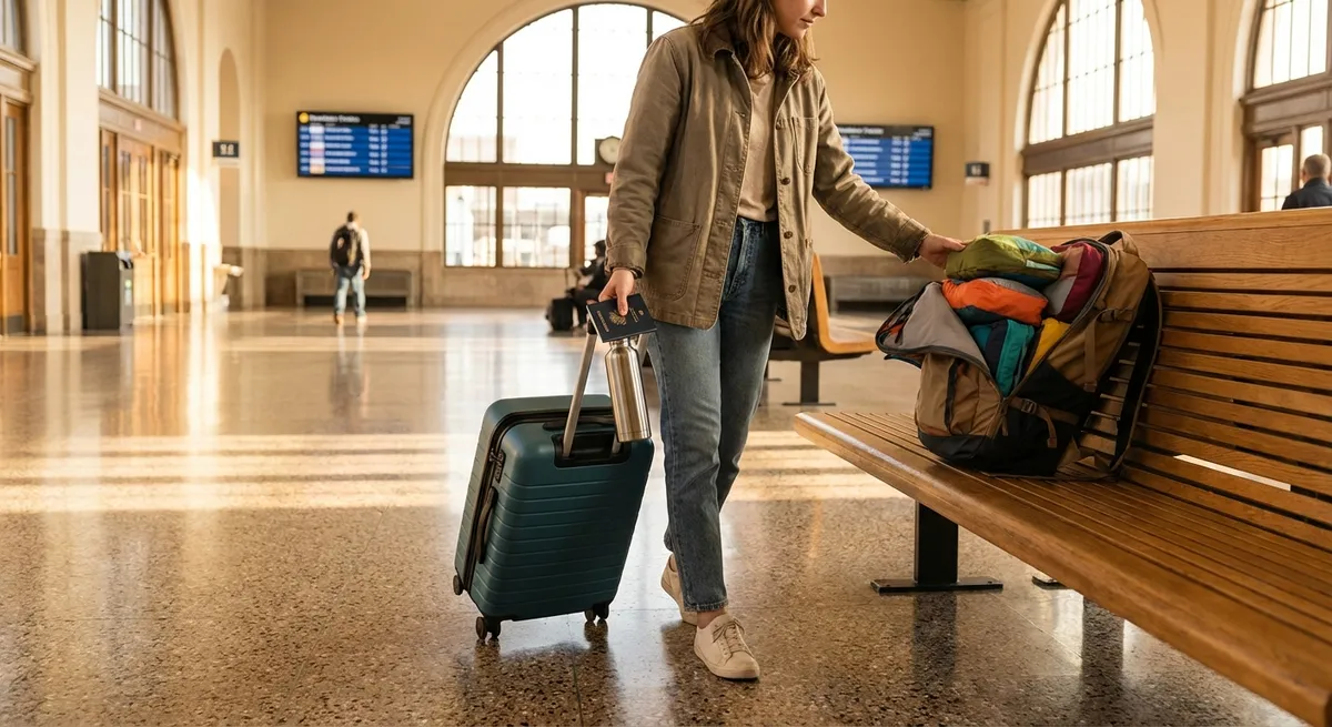 Travel Like a Pro: Everyday Habits That Turn You Into a Smooth Traveler