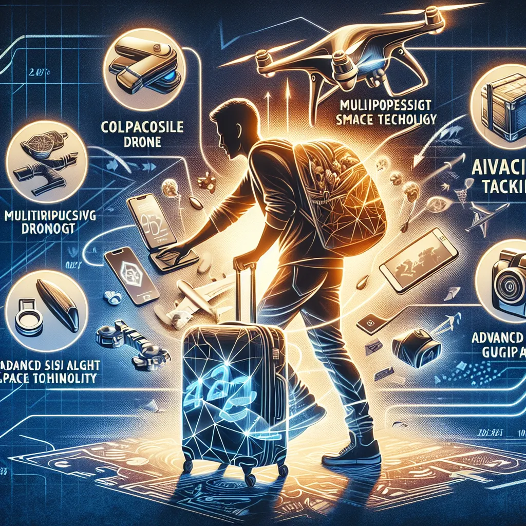 Unleashing the Magic of Modern Travel: 5 Futuristic Packing Hacks for the 2025 Globetrotter