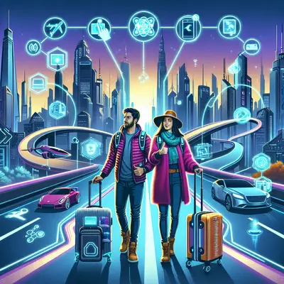 Hit the Road with Confidence: 5 Innovative Travel Hacks for 2025