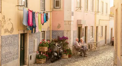 Side-Street Cities: Discovering Character-Rich Neighborhoods Around the World