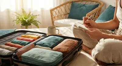 The Zero-Stress Suitcase: Packing Moves That Change Your Whole Trip