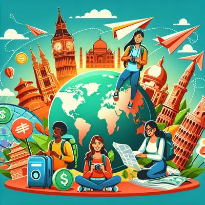 5 Fresh Strategies to Spark Your Budget Travel Adventures in 2025