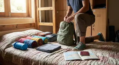 The “One-Bag Mindset”: Smart Packing Moves That Simplify Any Trip