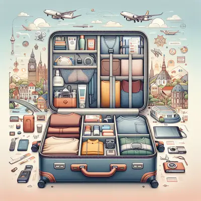 Master Your Travel Packing: 5 Underrated Tips for the Modern Wanderer