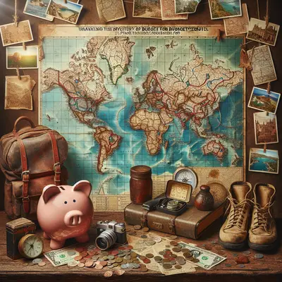 Unraveling the Mystery of Budget Travel: 5 Proven Strategies for 2025
