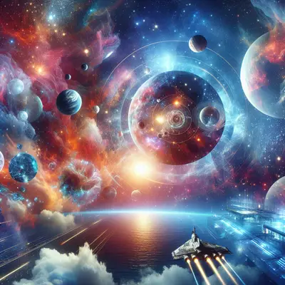 Unleash the Wonders of the Cosmos: 5 Stellar Destinations for the Space-Loving Traveler