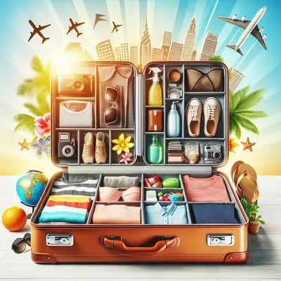 Transform Your Travels: 5 Unique Packing Strategies to Elevate Your Summer Adventures