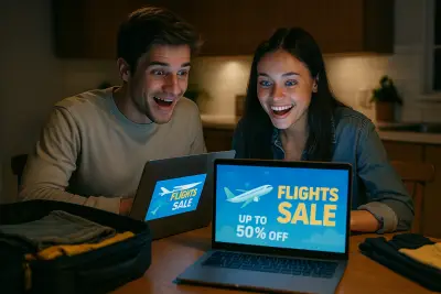 How Cyber Monday Travel Deals Can Cut Your 2025 Trip Costs in Half