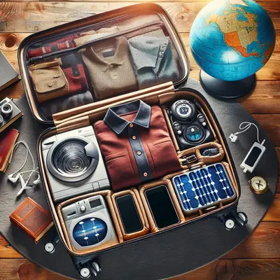 Pack Smart: 5 Essential Travel Products You Didn't Know You Needed