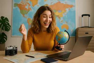 Nobody Told You Planning 2025 Trips Could Be This Fun