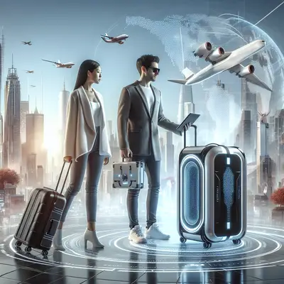 Travel Light & Right: Mastering the Art of Carry-On Travel in 2025