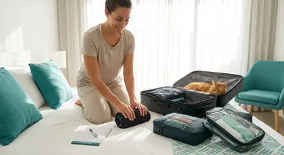 The Carry-On Confidence Blueprint for Hassle-Free Packing