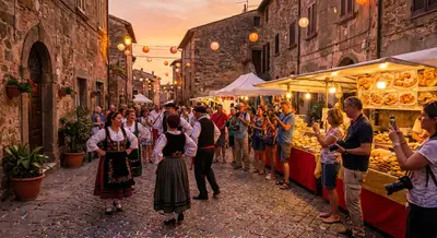 Follow the Festivals: Let Local Celebrations Shape Your Next Trip