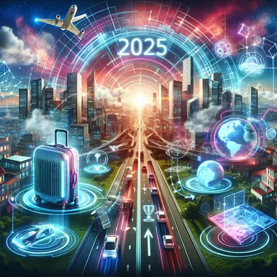 Unmasking the Future of Travel: 5 Unprecedented Hacks for the Ultimate 2025 Adventure