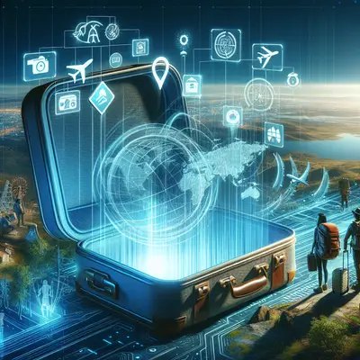 Elevate Your Expedition: Five Unseen 2025 Travel Hacks to Supercharge Your Adventure