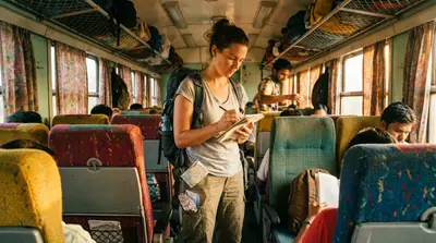 Escape-Ready on Any Income: Build Trips Around What You *Don’t* Pay For