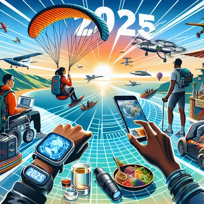 Take Your Travel to New Heights: 5 Unseen Hacks for the 2025 Adventurer