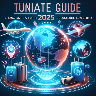 Your Ultimate Guide to Travel in 2025: 5 Amazing Tips for an Unforgettable Adventure!