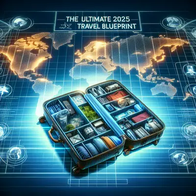 The Ultimate 2025 Travel Blueprint: 5 Ingenious Packing Techniques to Revolutionize Your Adventures
