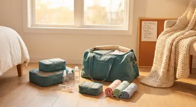 Pack Like a Pro: Build a Trip-Ready Bag Any Day of the Week