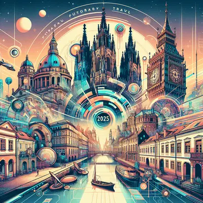 Experience the Magic of Time: 5 Historical Destinations Redefining Your 2025 Travel!