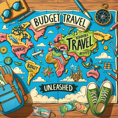 Budget Travel Unleashed: 5 Remarkable Tips to Boost Your 2025 Adventures