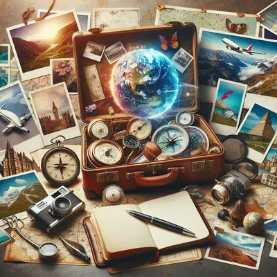 5 Hidden Travel Gems: Discover the Art of Effortless Adventures in 2025!