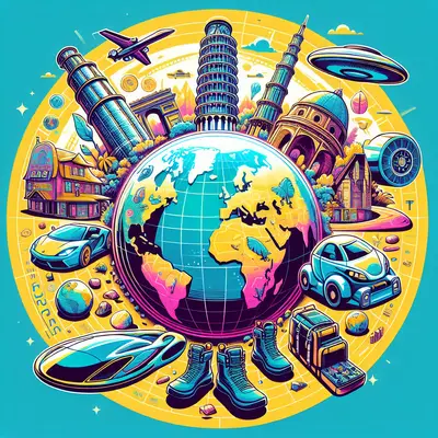 Unmasking the World: 5 Offbeat Destinations and Tips for Unforgettable Journeys in 2025