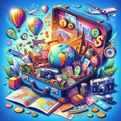 Unearth Hidden Travel Treasures: 5 Secret Budget Hacks for the Savvy Explorer