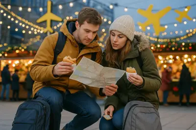 How To Travel On A Tight Budget Without Feeling Deprived This Holiday Season