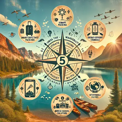 Unleash the Wanderlust: 5 Exceptional Travel Hacks to Elevate Your Next Adventure