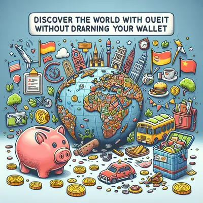 Discover the World Without Draining Your Wallet: 5 Affordable Travel Secrets for 2025