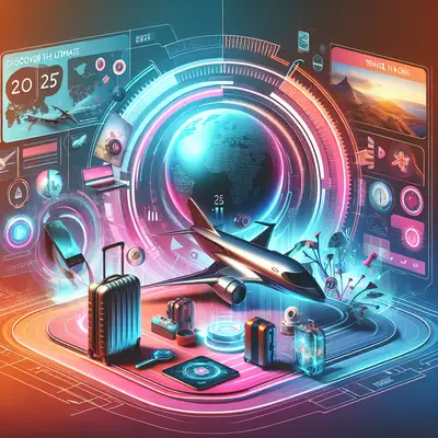 Discover the Ultimate 2025 Travel Trends: 5 Out-of-the-Box Strategies for the Modern Wanderer