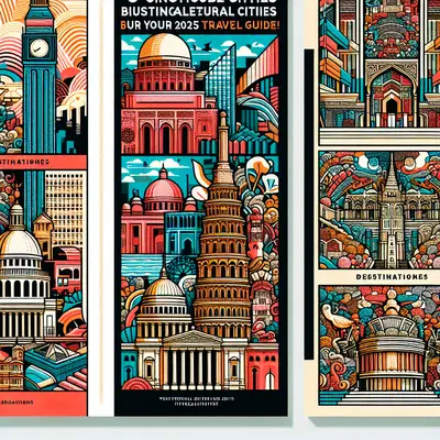 5 Unforgettable Cities Bursting with Architectural Wonders: Your 2025 Travel Guide!
