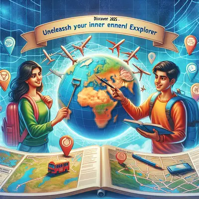 Discover 2025: Unleash Your Inner Explorer with These 5 Revolutionary Budget Travel Strategies