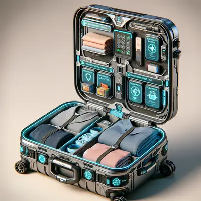 Unleash the Art of Smart Travel: 5 Groundbreaking Packing Hacks for 2025
