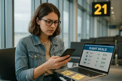 How “Scam Aware” Travelers Are Scoring Cheaper Trips Right Now